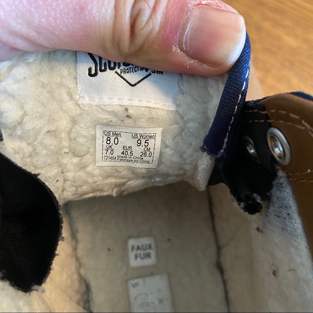 Vans sk8 hi MTE - Picture 3 of 5